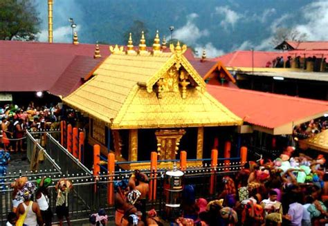 Sabarimala Sri Ayyappa Temple, dedicated to Lord Ayyappa, is the most famous and prominent among all the Sastha temples in Kerala. The temple is situated on a hilltop about 4000 feet above sea level named Sabarimala, which is unique in many respects. The uniqueness gathers its voice, as the temple is open to all, irrespective of caste, creed or ...